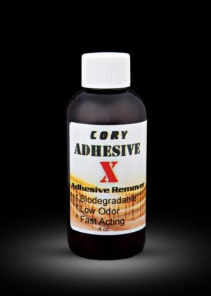 Adhesive X