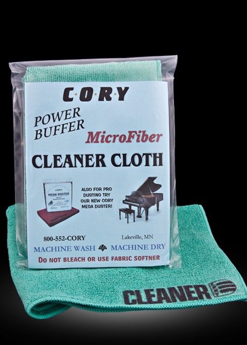 Cleaner Cloth