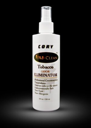 Fire-Clean Tobacco Odor Eliminator