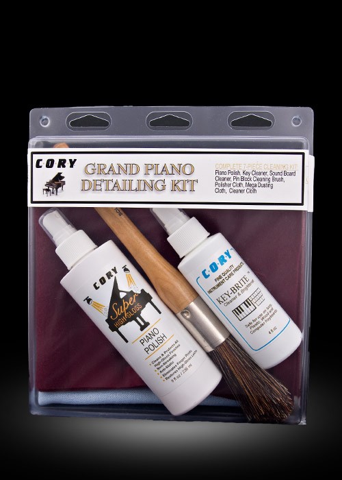 Grand Piano Detailing Kits