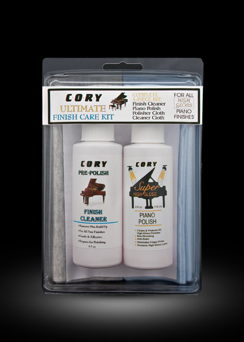 Ultimate Finish Care Kits Cory Care Products