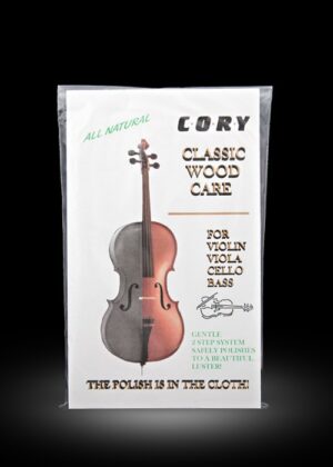 Violin Classic Wood Care Kit