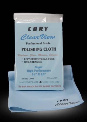 ClearView Polishing Cloth