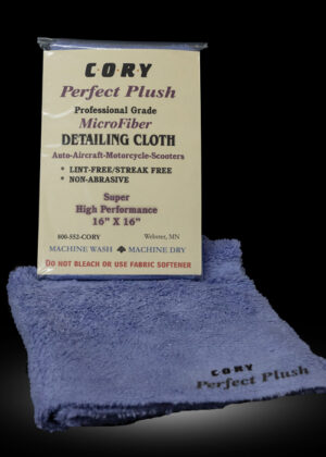 Perfect Plush Microfiber Detailing Cloth